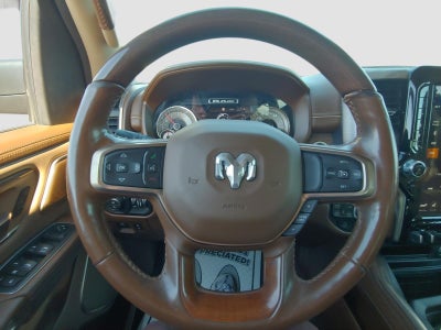 2020 RAM 1500 Longhorn