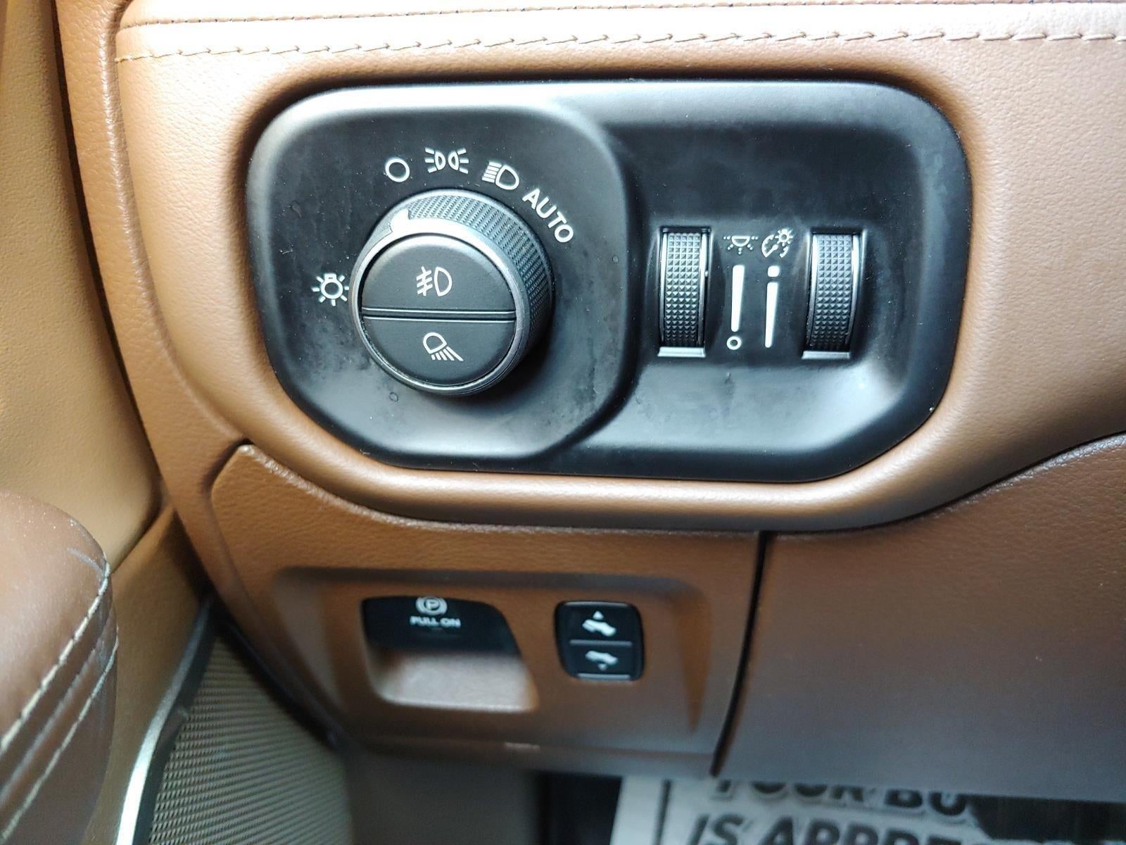 2020 RAM 1500 Longhorn