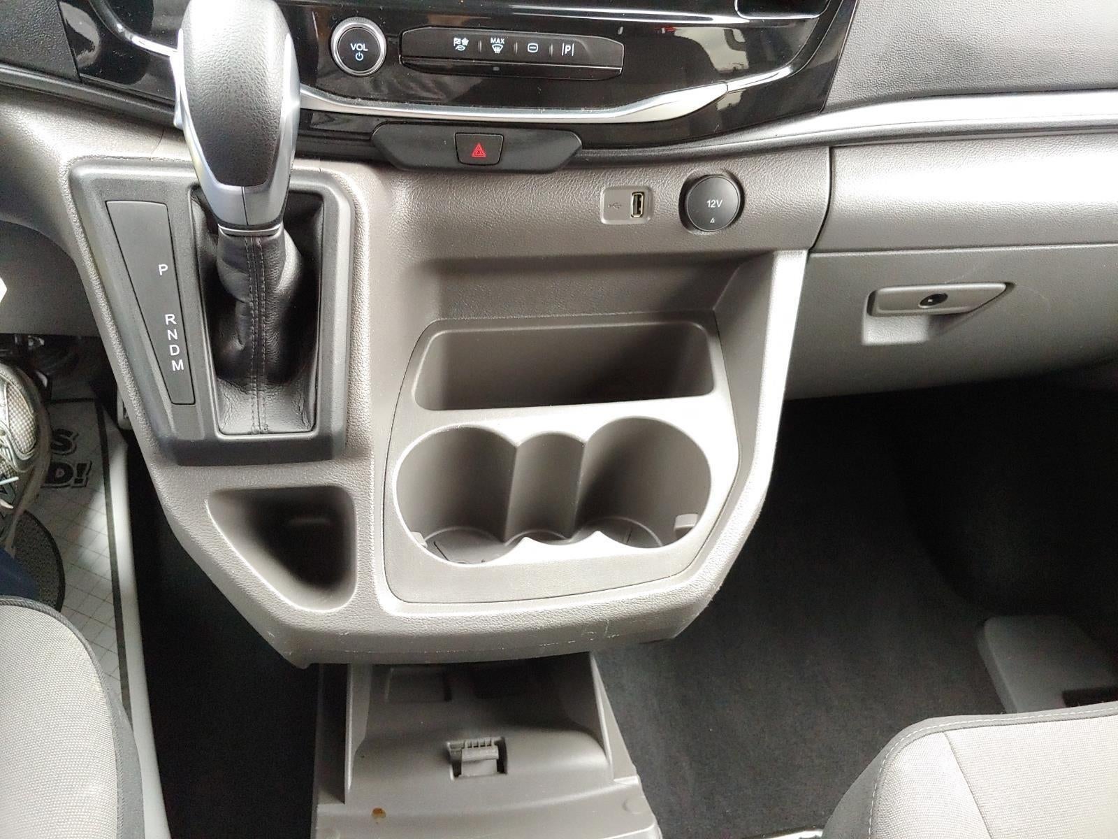 2025 Ford Transit Passenger Wagon XL