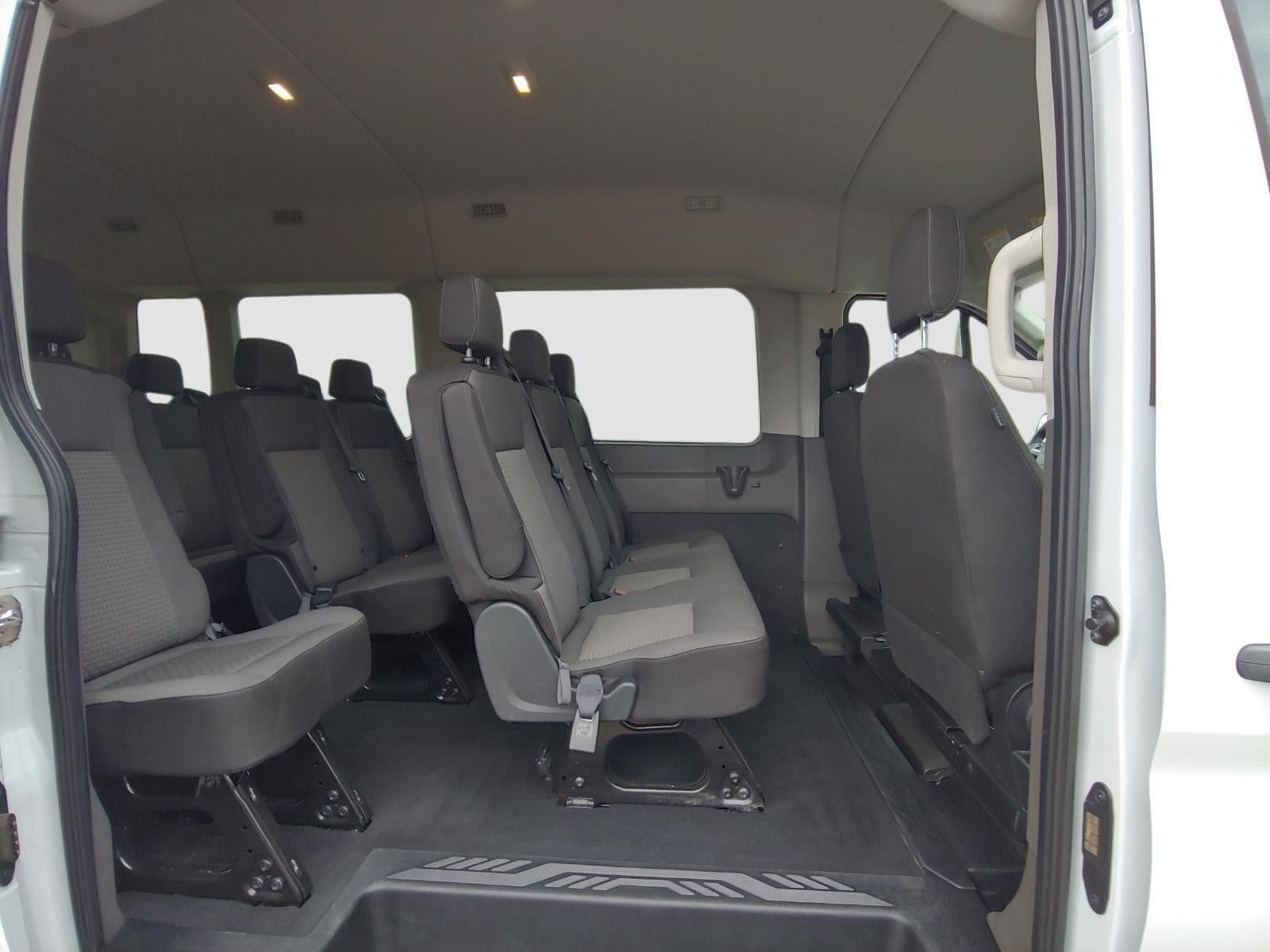 2025 Ford Transit Passenger Wagon XL