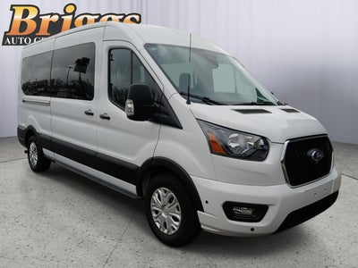 2025 Ford Transit Passenger Wagon XL