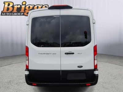 2025 Ford Transit Passenger Wagon XL