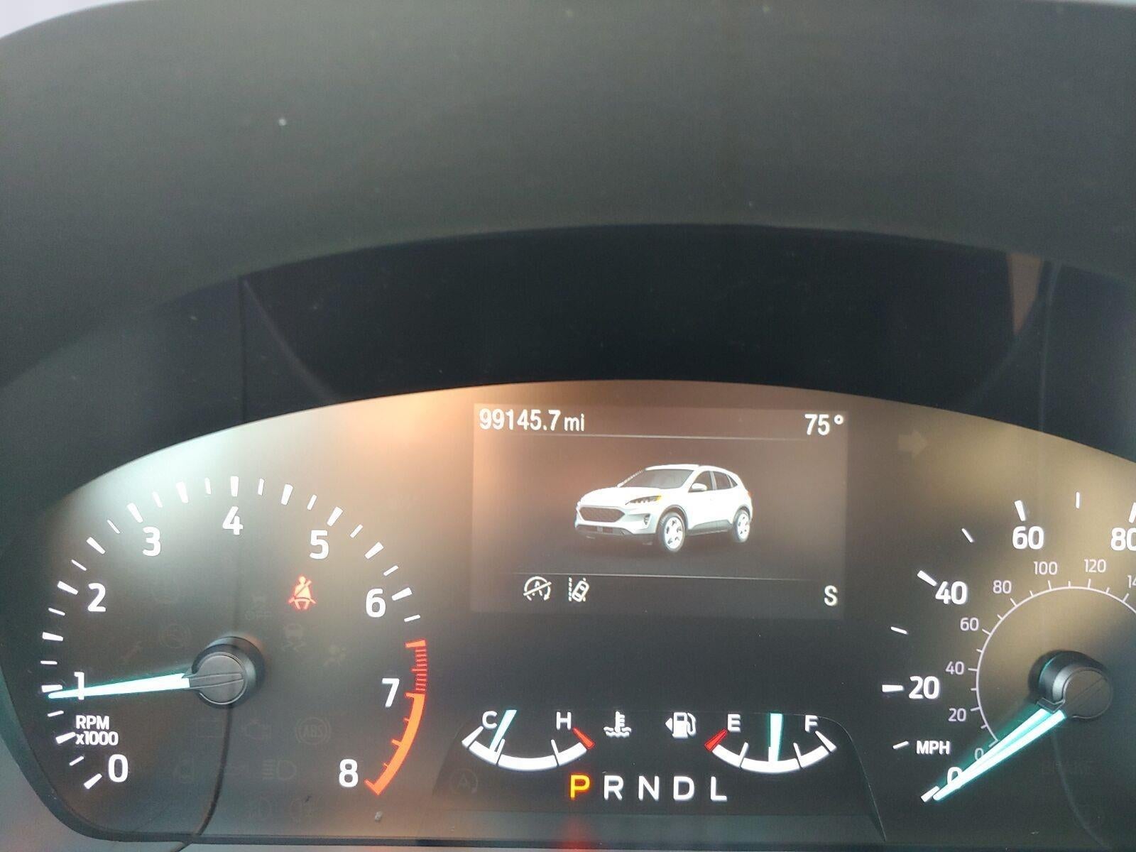 2021 Ford Escape SE