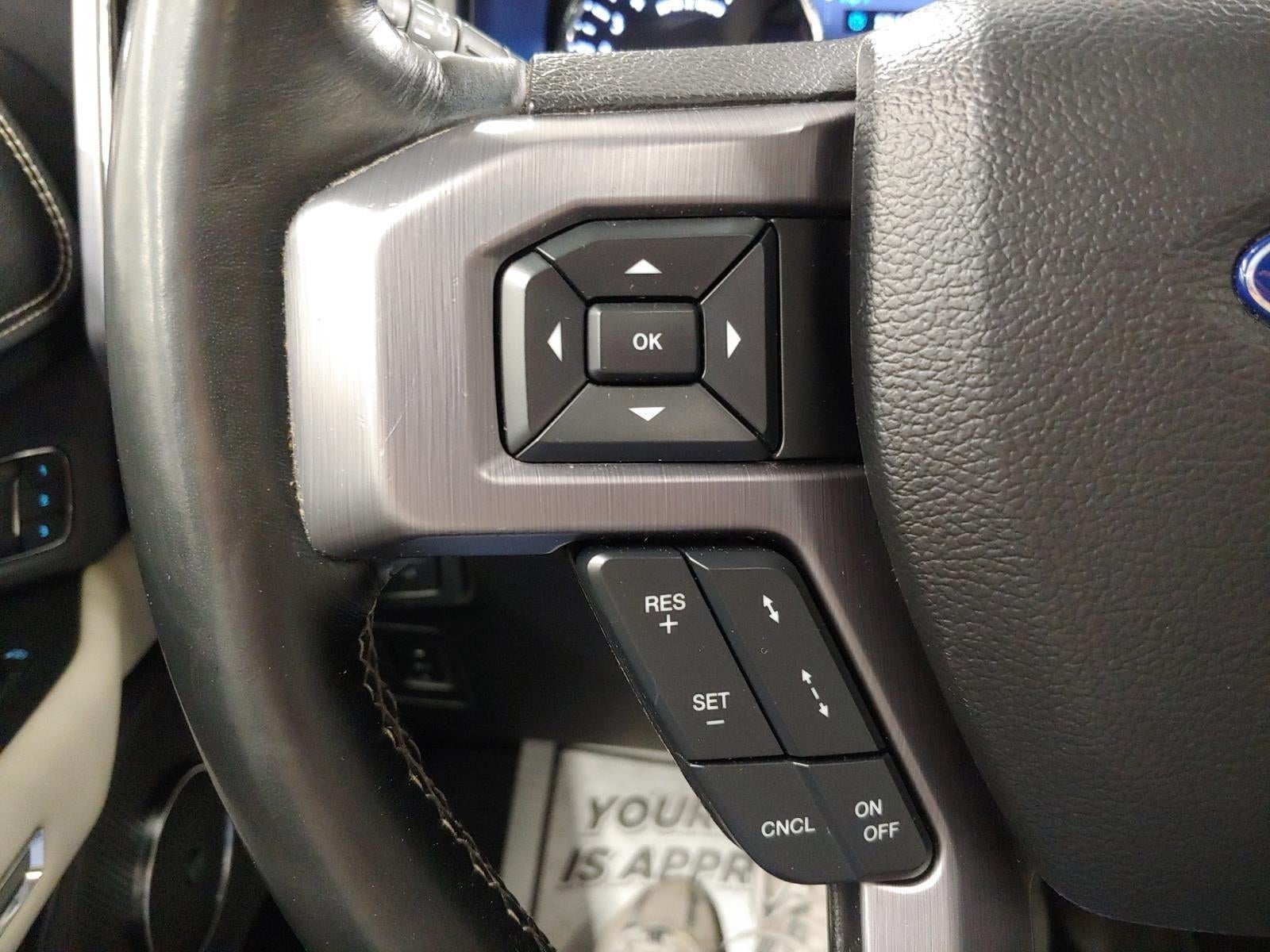 2019 Ford Expedition Platinum