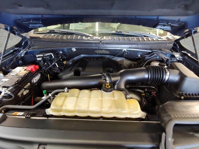 2019 Ford Expedition Platinum