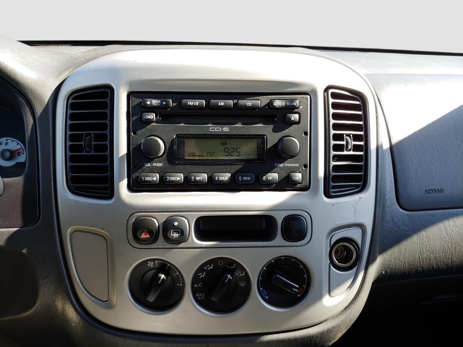 2006 Ford Escape XLT
