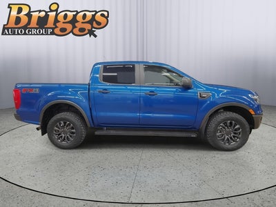 2019 Ford Ranger XL