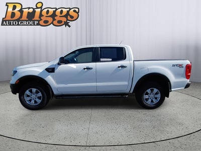 2019 Ford Ranger XL