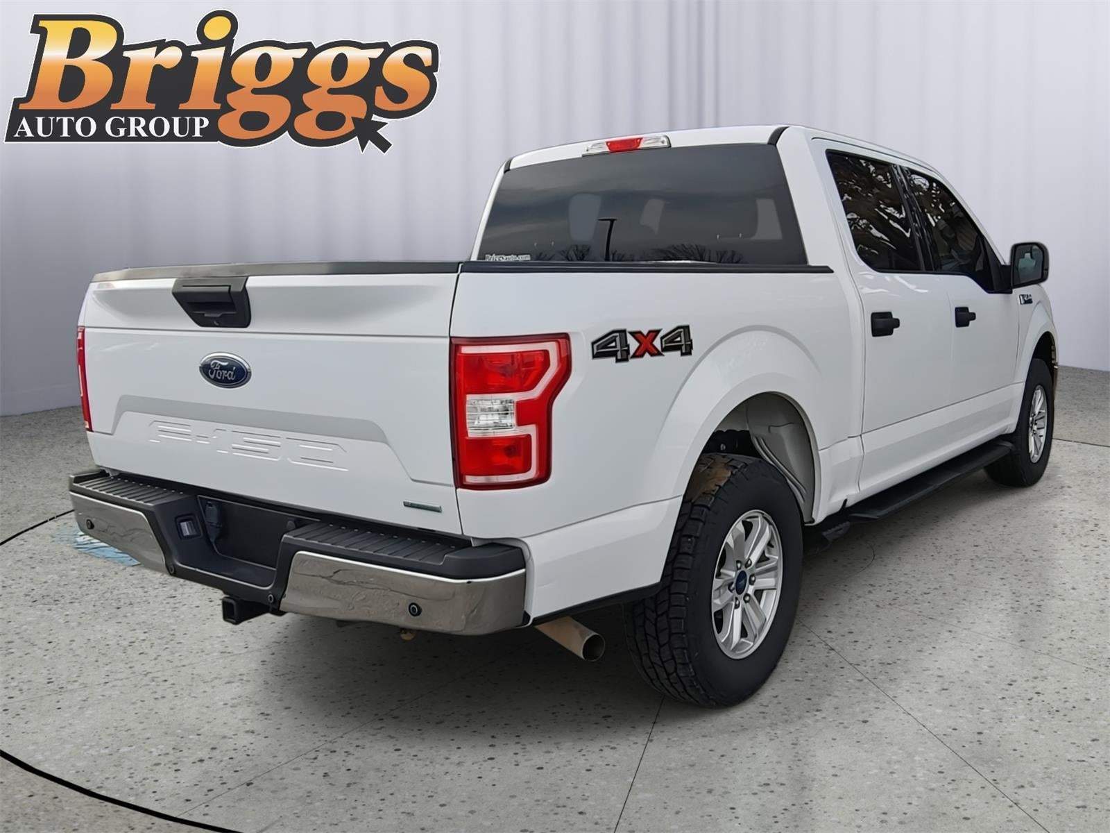 2018 Ford F-150 XL