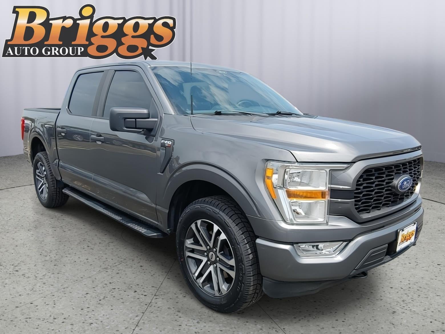 2022 Ford F-150 XL