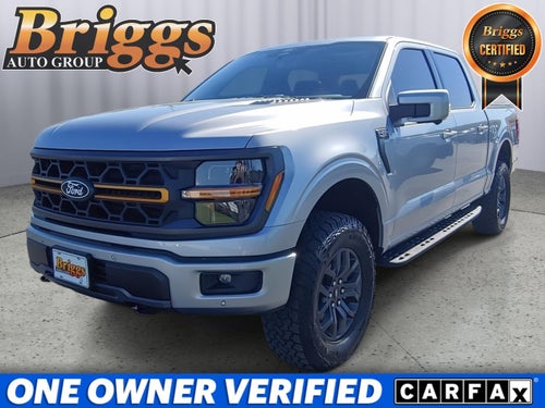2026 Ford F-150 Tremor