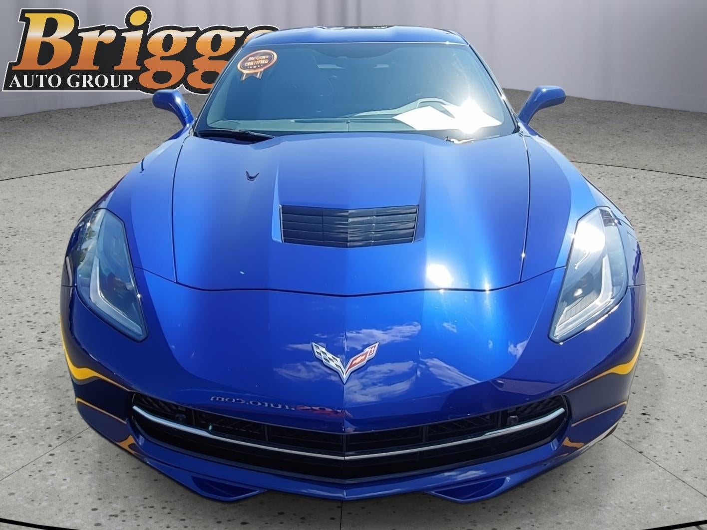 2019 Chevrolet Corvette Stingray 2LT