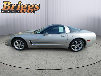 2004 Chevrolet Corvette NA