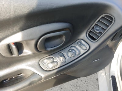 2004 Chevrolet Corvette NA