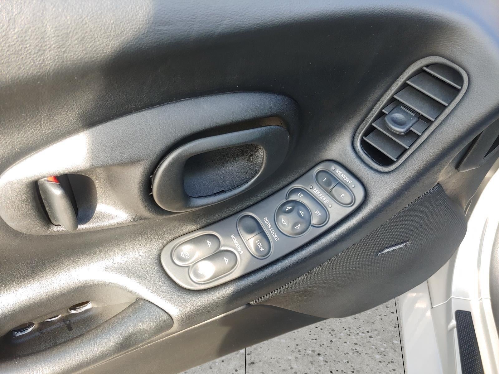 2004 Chevrolet Corvette NA