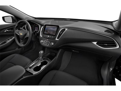 2019 Chevrolet Malibu LS