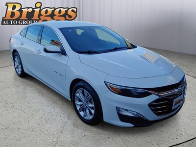 2022 Chevrolet Malibu LT