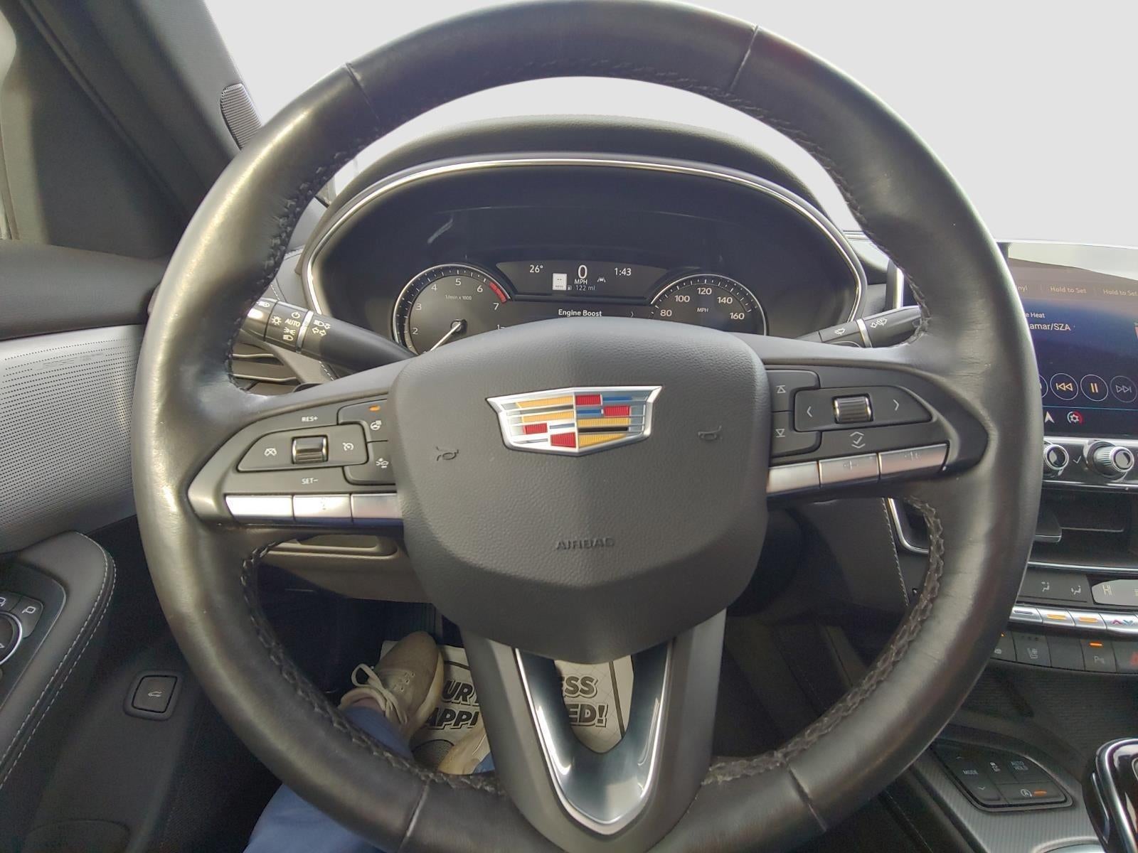 2021 Cadillac CT5 Premium Luxury