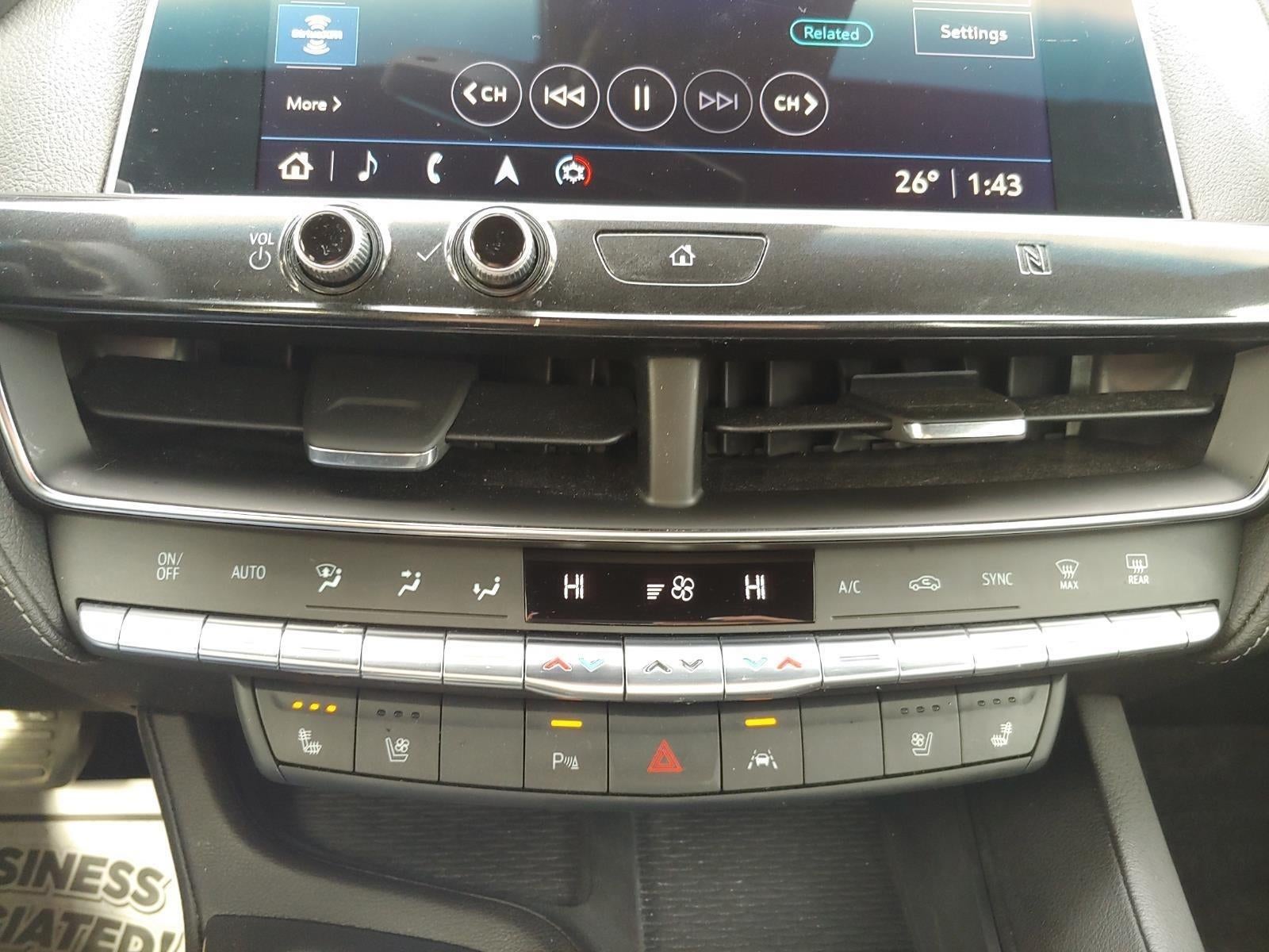 2021 Cadillac CT5 Premium Luxury