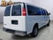2017 Chevrolet Express Passenger 3500 LT