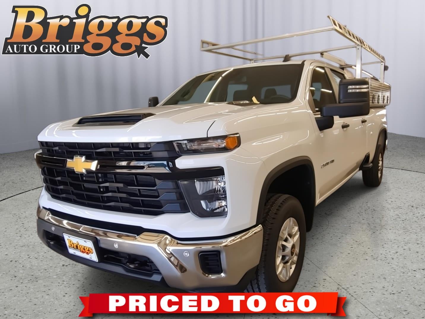 2025 Chevrolet Silverado 2500 HD WT