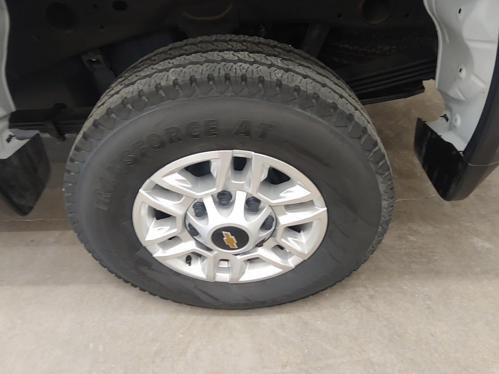 2025 Chevrolet Silverado 2500 HD WT