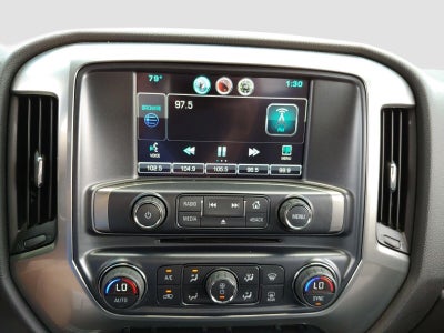 2015 Chevrolet Silverado 2500 HD LT