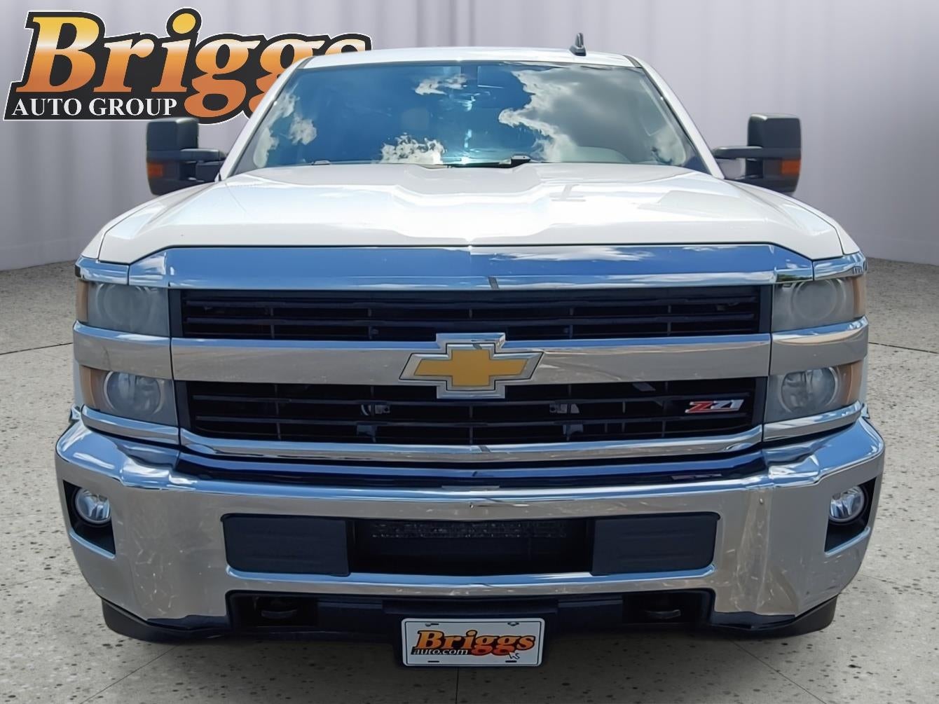 2015 Chevrolet Silverado 2500 HD LT