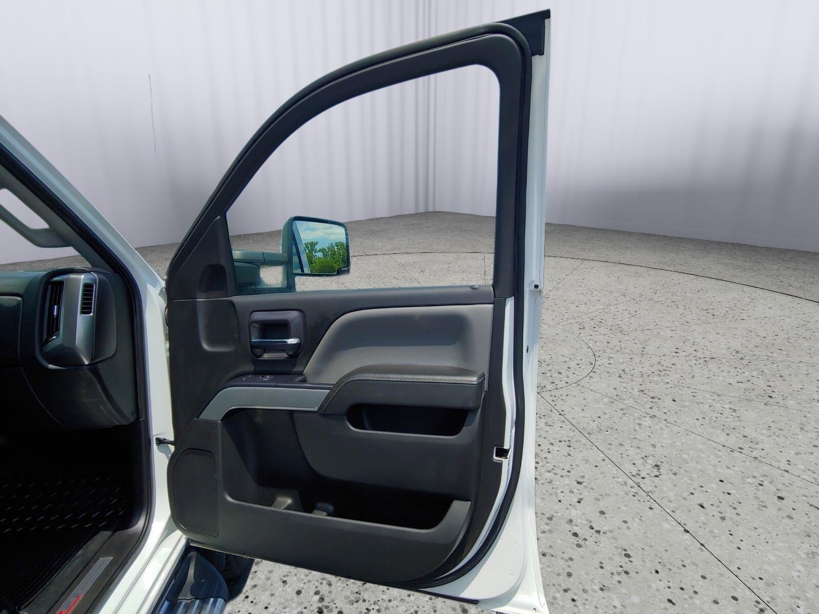 2015 Chevrolet Silverado 2500 HD LT