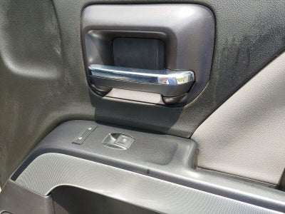 2015 Chevrolet Silverado 2500 HD LT
