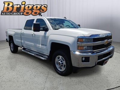 2015 Chevrolet Silverado 2500 HD LT