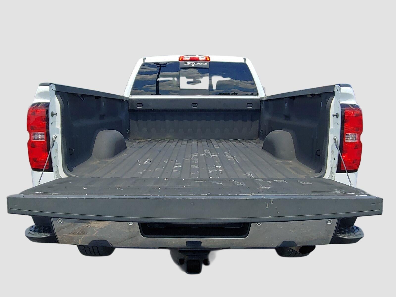 2015 Chevrolet Silverado 2500 HD LT