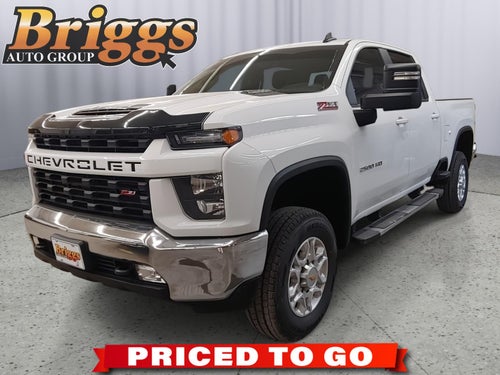 2022 Chevrolet Silverado 2500 HD LT