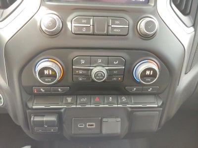 2022 Chevrolet Silverado 2500 HD LT