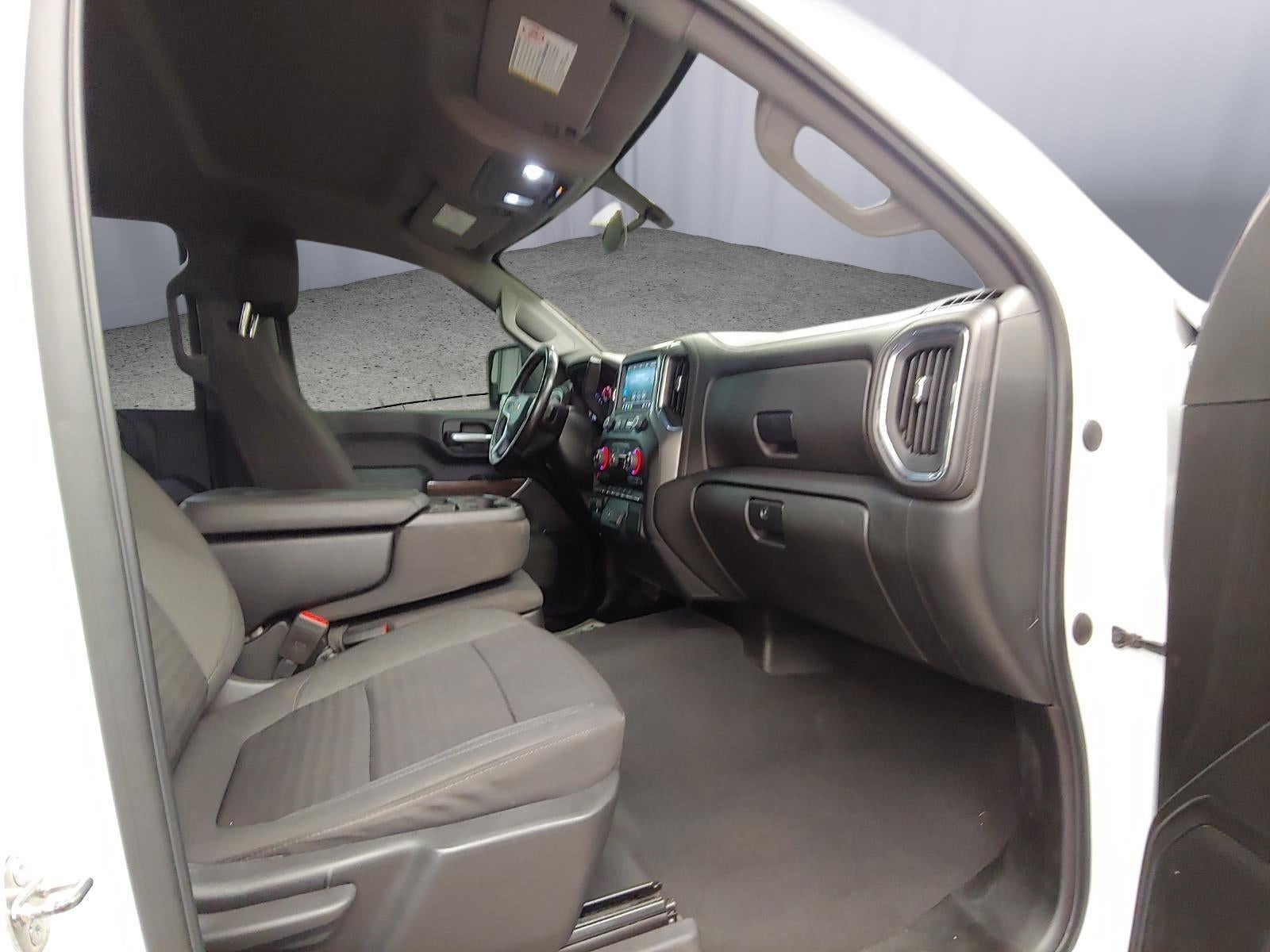 2022 Chevrolet Silverado 2500 HD LT