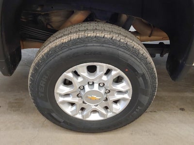 2022 Chevrolet Silverado 2500 HD LT