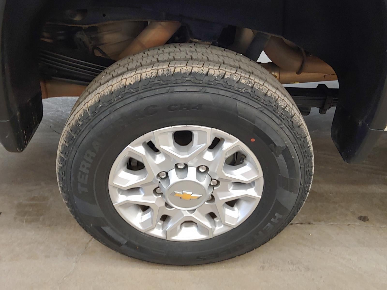 2022 Chevrolet Silverado 2500 HD LT