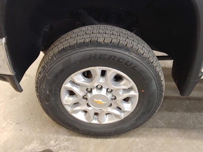 2022 Chevrolet Silverado 2500 HD LT