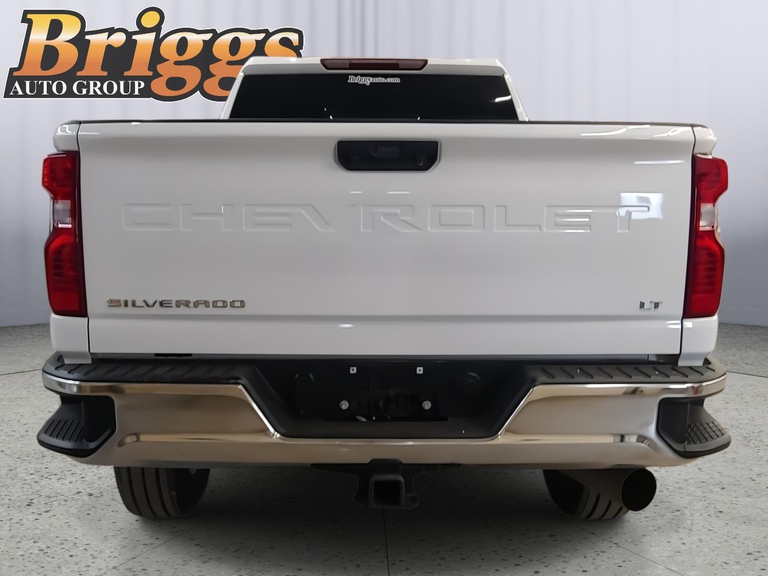 2022 Chevrolet Silverado 2500 HD LT