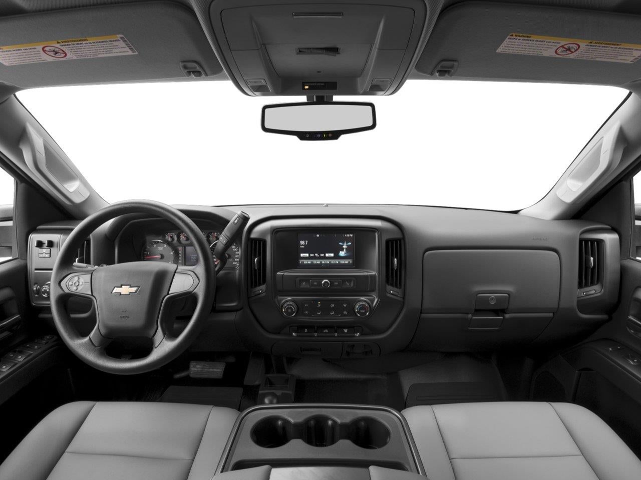 2017 Chevrolet Silverado 2500 HD Work Truck