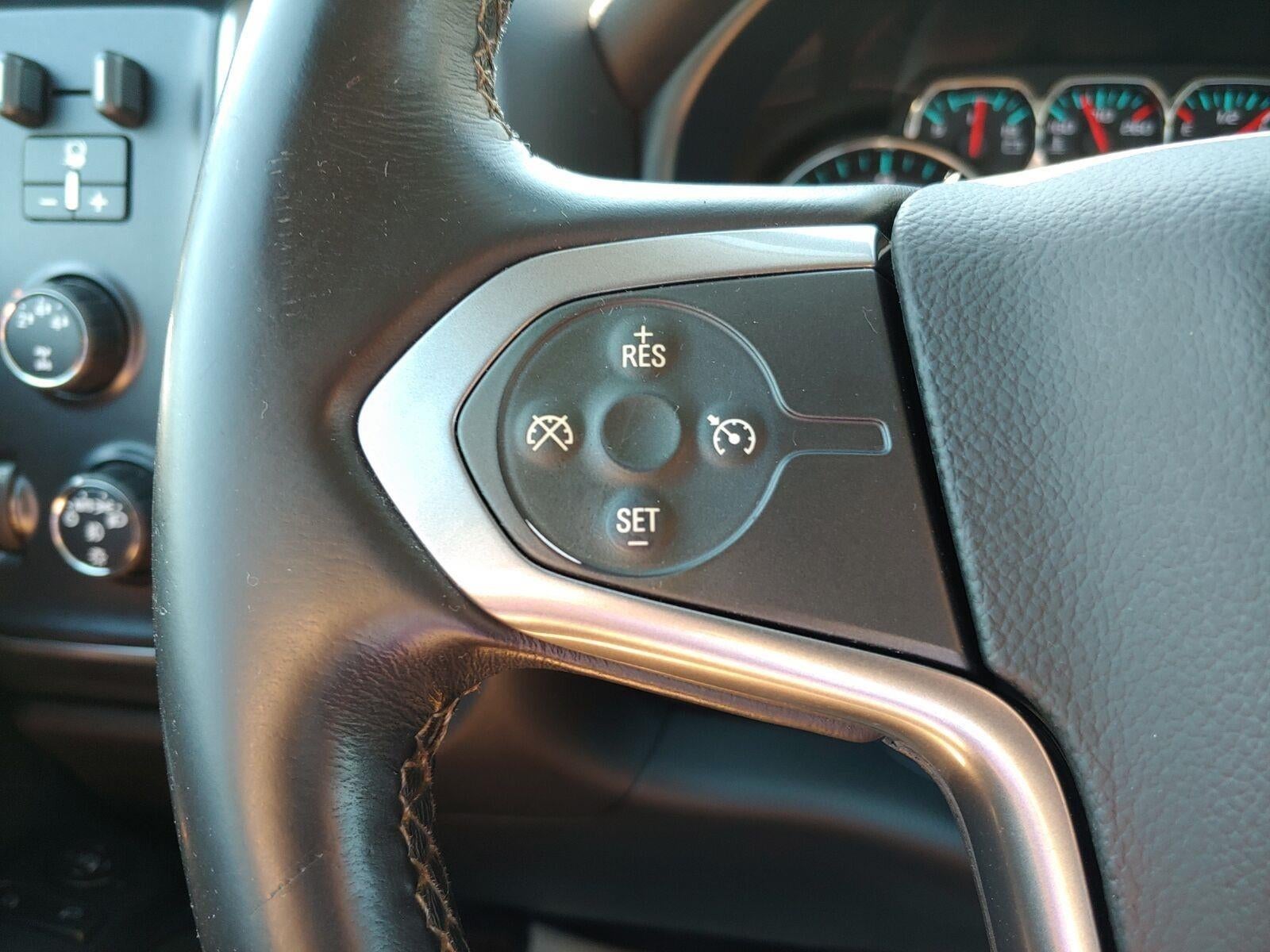 2015 Chevrolet Silverado 3500 HD LT