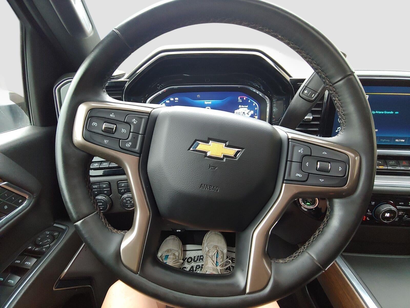2024 Chevrolet Silverado 2500 HD High Country