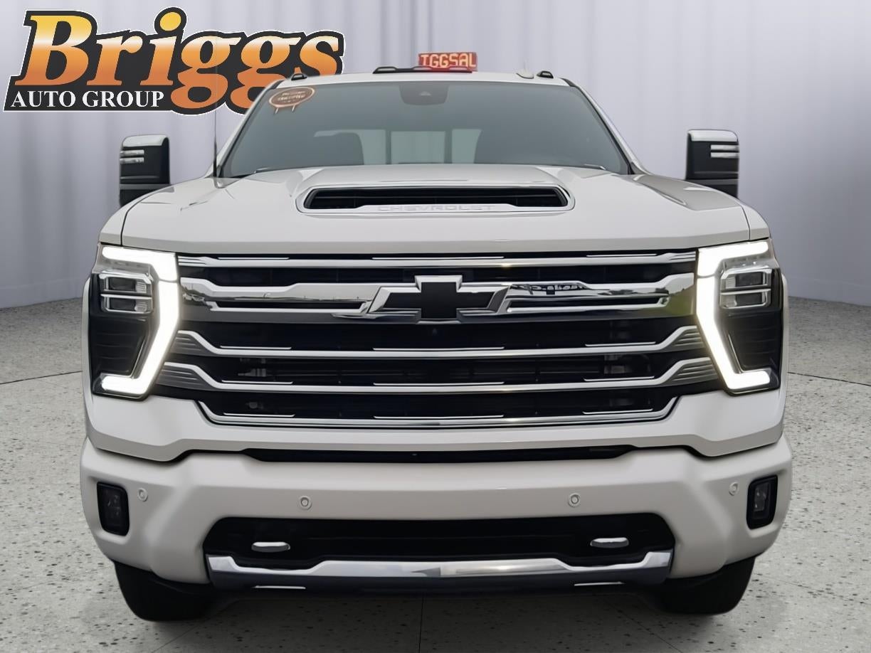 2024 Chevrolet Silverado 2500 HD High Country