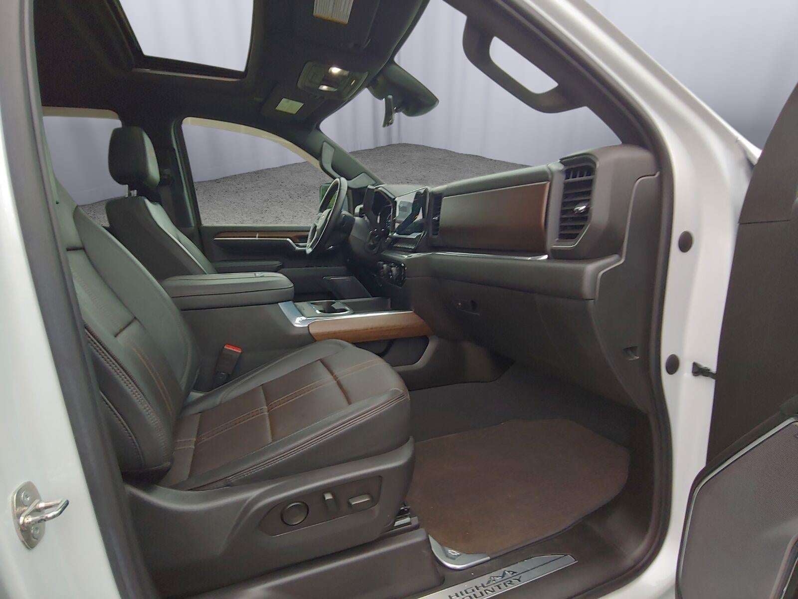 2024 Chevrolet Silverado 2500 HD High Country