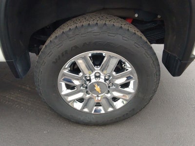 2024 Chevrolet Silverado 2500 HD High Country