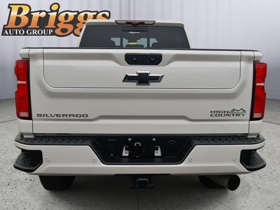 2024 Chevrolet Silverado 2500 HD High Country