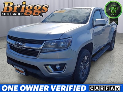 2016 Chevrolet Colorado 4WD LT