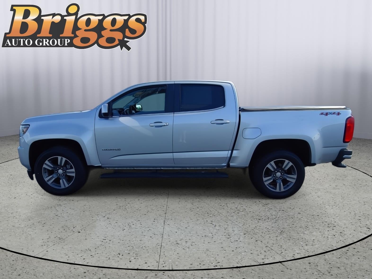 2016 Chevrolet Colorado 4WD LT