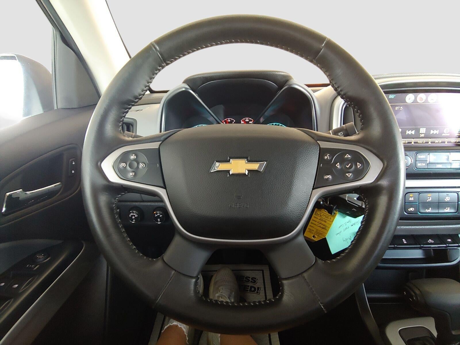 2016 Chevrolet Colorado 4WD LT