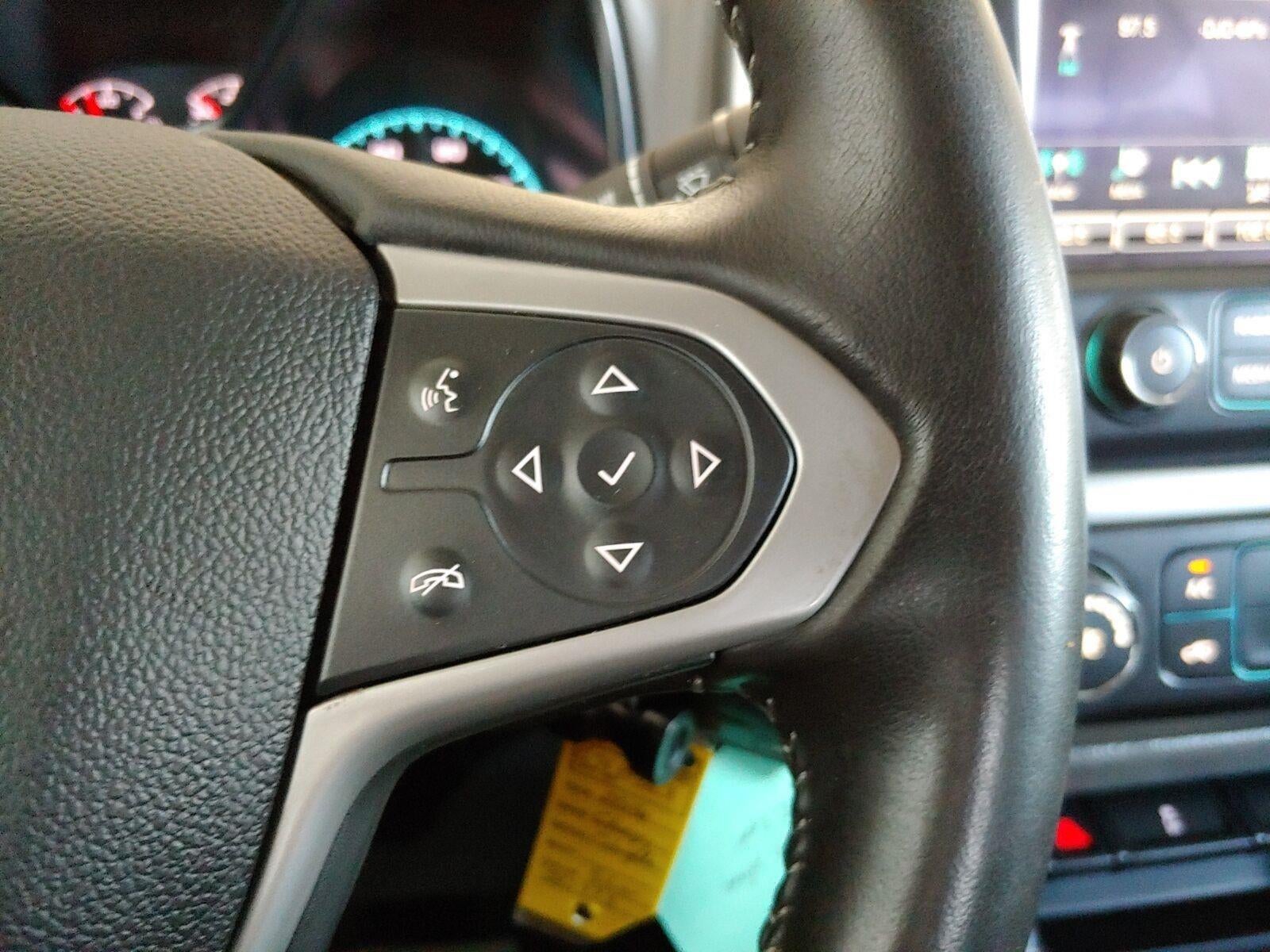 2016 Chevrolet Colorado 4WD LT